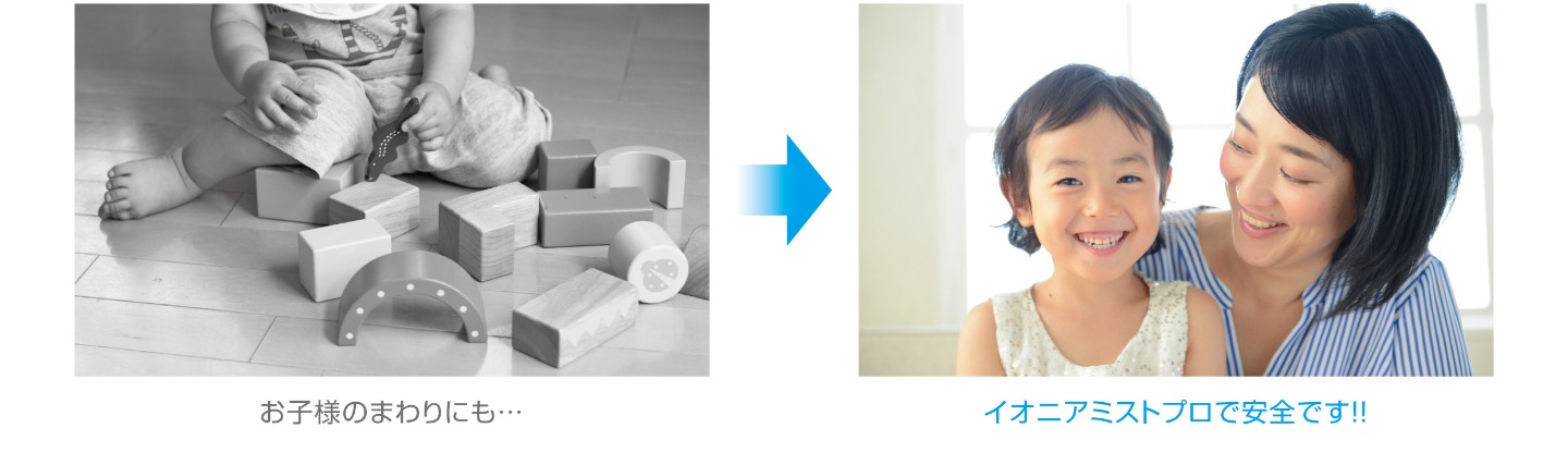 イオニア ミスト プロ