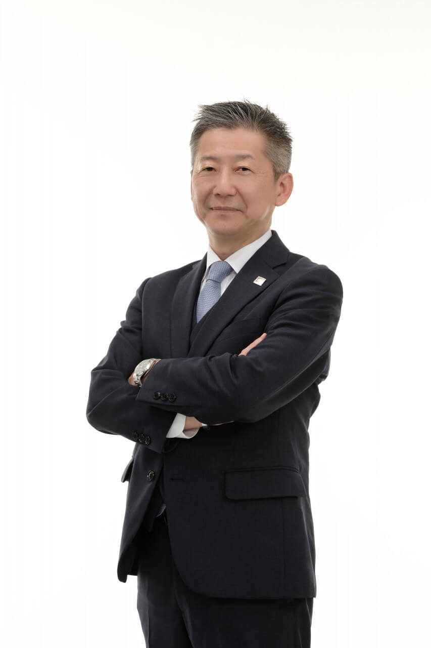 代表取締役 青柳 和敏