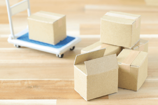 不用品の整理。引越しや片付け時の不用品処理サポート
