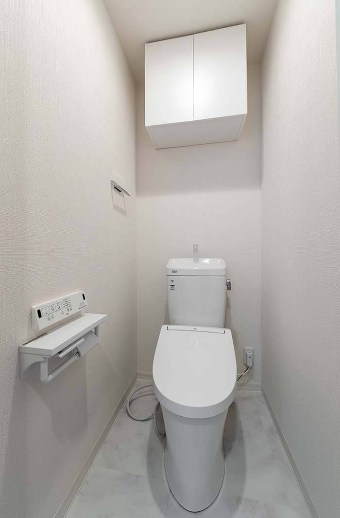 某マンション内装リノベーション工事（東京都調布市） 施工事例写真 4